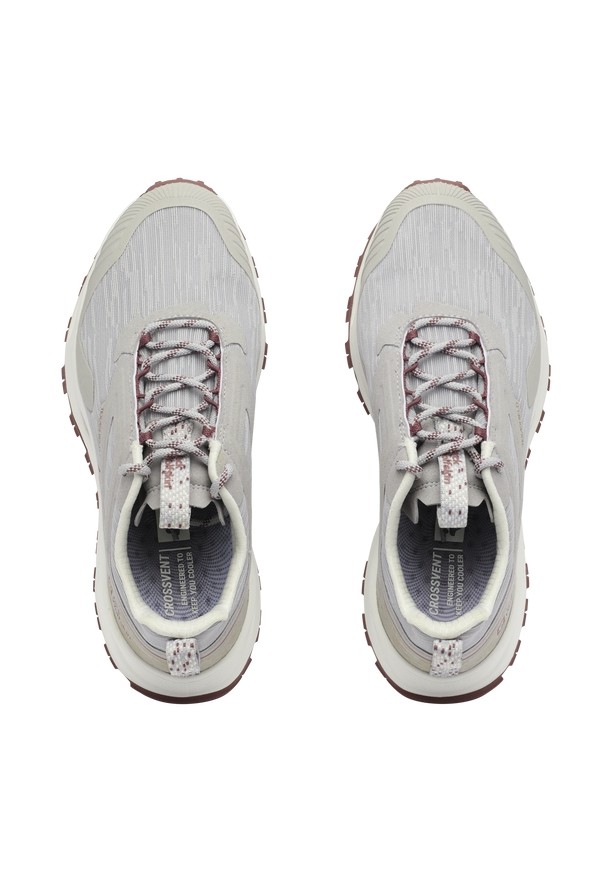 Jack Wolfskin Prelight Texashield Low Wandelschoenen Dames Grijs | 72074902