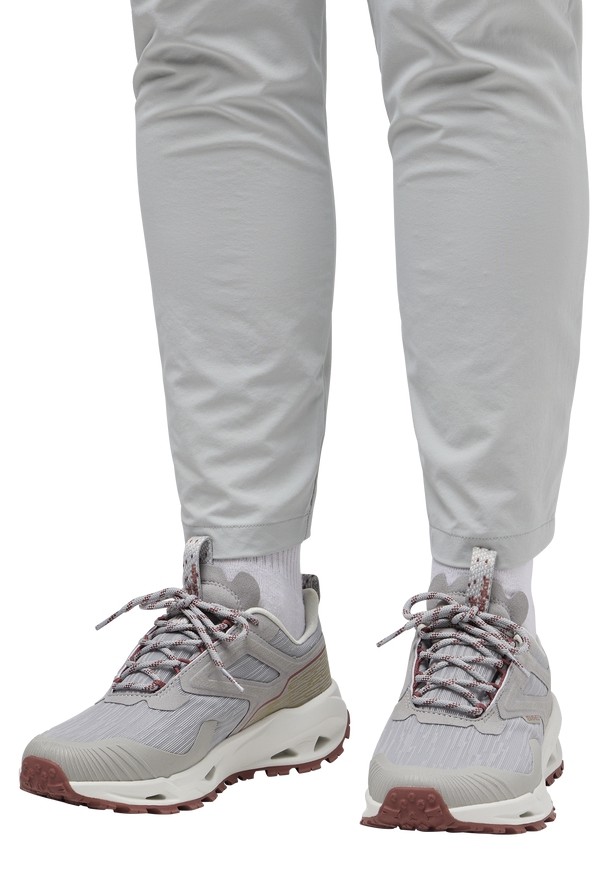 Jack Wolfskin Prelight Texashield Low Wandelschoenen Dames Grijs | 72074902