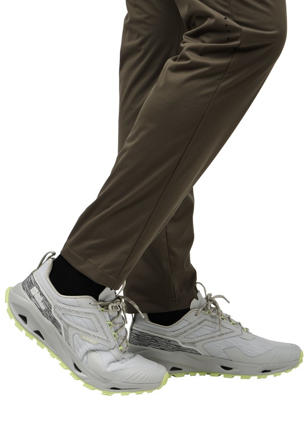 Jack Wolfskin Prelight Texashield Low Wandelschoenen Heren Grijs | 81112494
