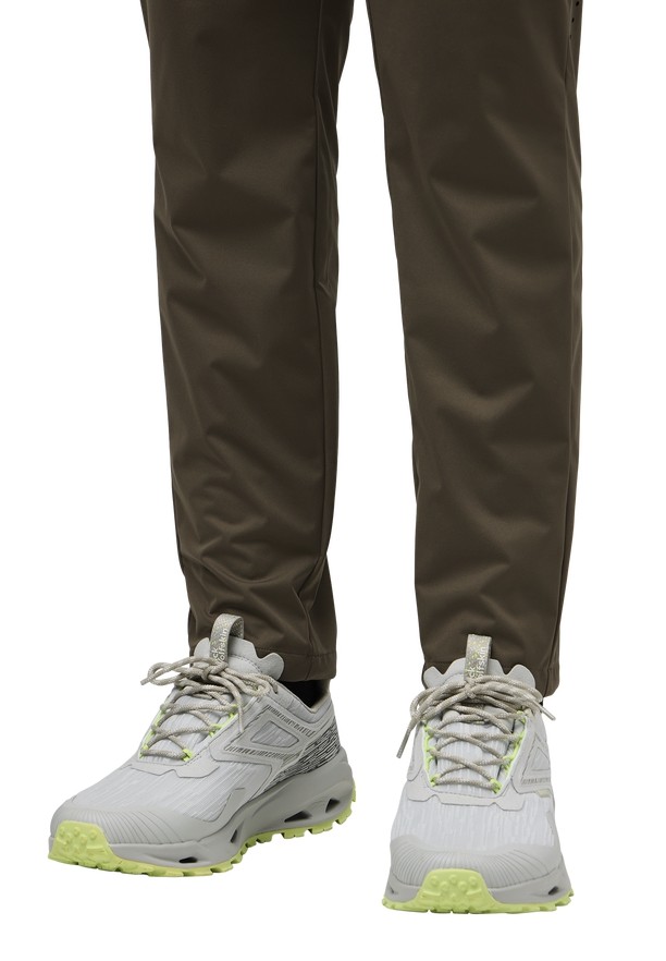 Jack Wolfskin Prelight Texashield Low Wandelschoenen Heren Grijs | 81112494