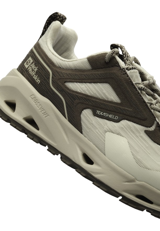 Jack Wolfskin Prelight Texashield Low Wandelschoenen Heren Beige | 40362156