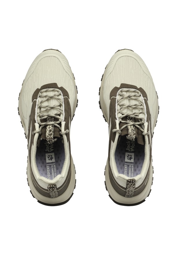 Jack Wolfskin Prelight Texashield Low Wandelschoenen Heren Beige | 40362156
