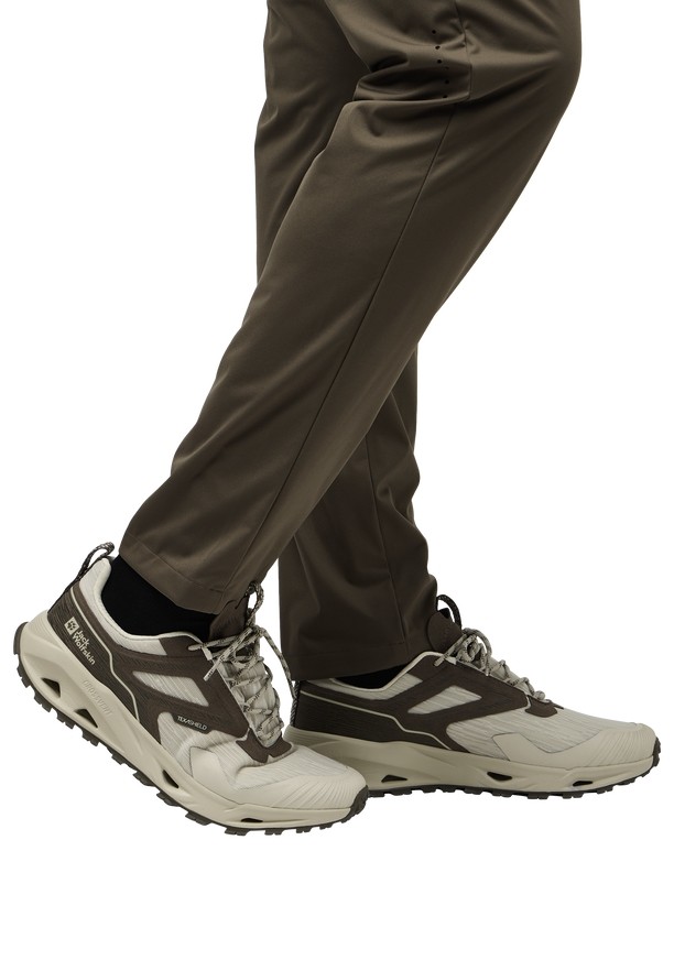 Jack Wolfskin Prelight Texashield Low Wandelschoenen Heren Beige | 40362156