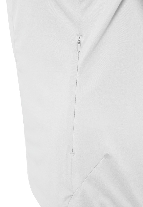 Jack Wolfskin Prelight Trail Fz Jassen Dames Wit | 22623876
