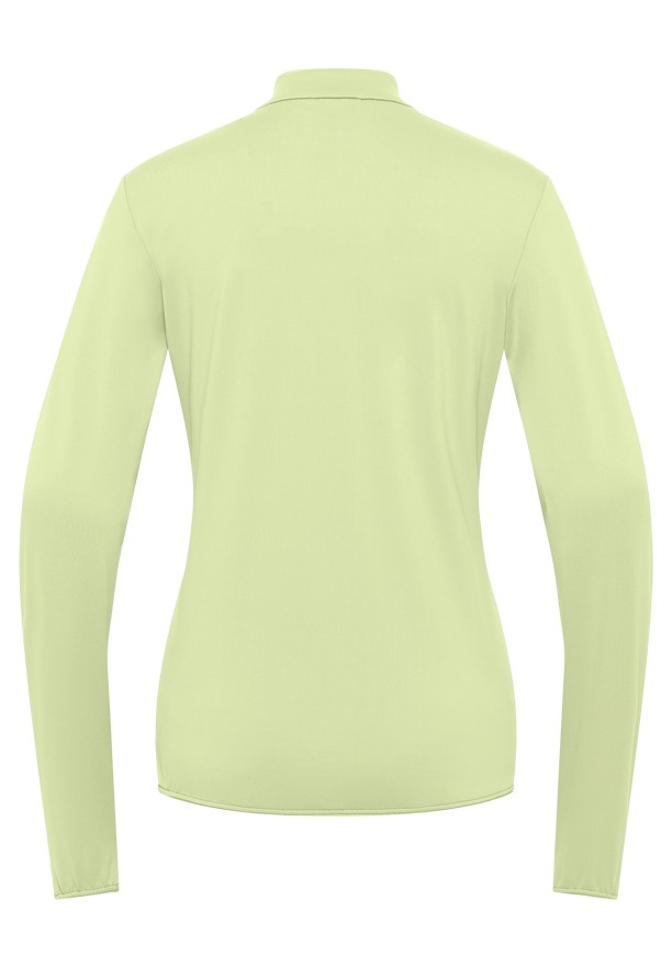 Jack Wolfskin Prelight Trail Fz Jassen Dames Geel | 87172122