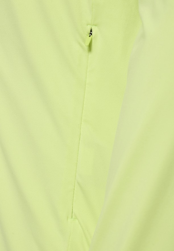 Jack Wolfskin Prelight Trail Fz Jassen Heren Geel | 66005787