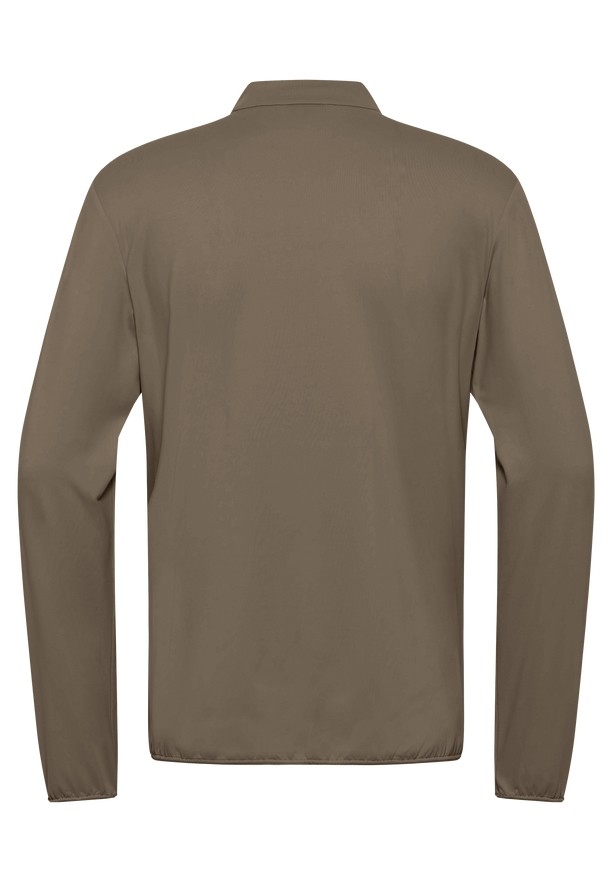 Jack Wolfskin Prelight Trail Fz Jassen Heren Koffie | 39561210