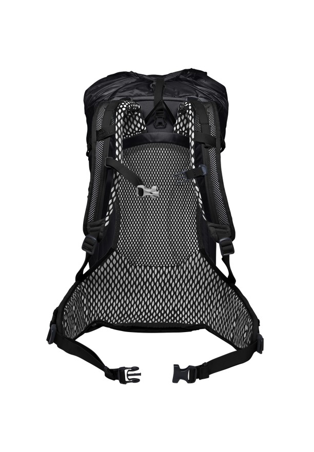 Jack Wolfskin Prelight Vent 20 Wandelrugzak Dames Zwart | 91979268
