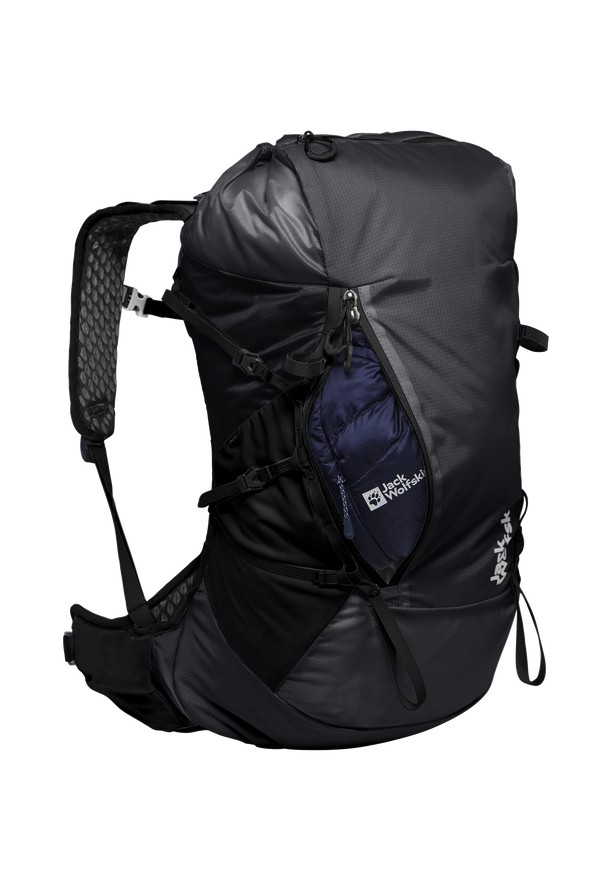 Jack Wolfskin Prelight Vent 20 Wandelrugzak Dames Zwart | 91979268