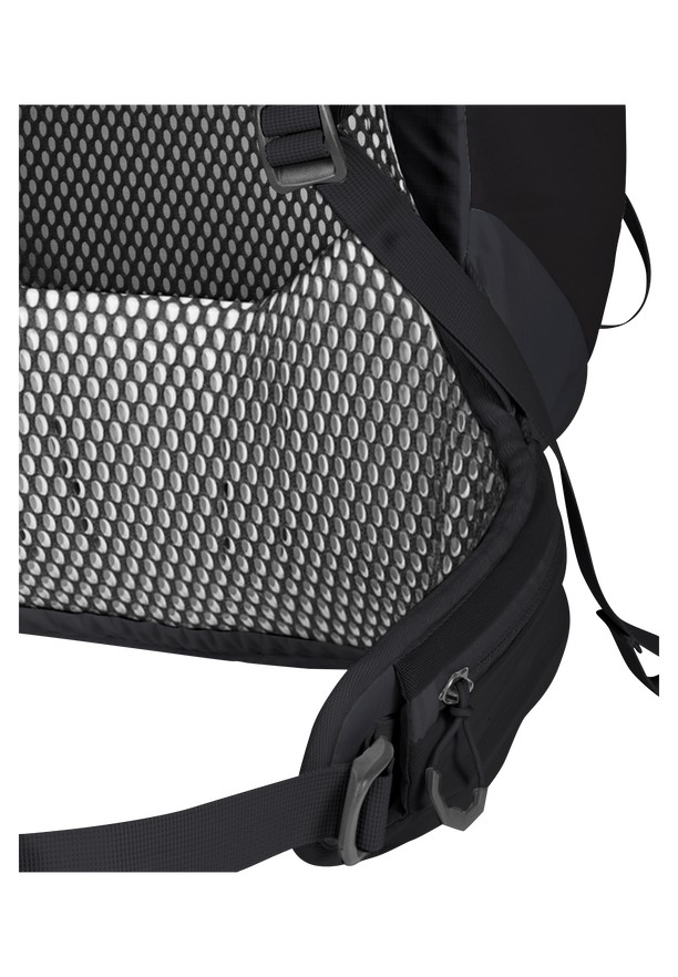 Jack Wolfskin Prelight Vent 20 Wandelrugzak Dames Zwart | 91979268