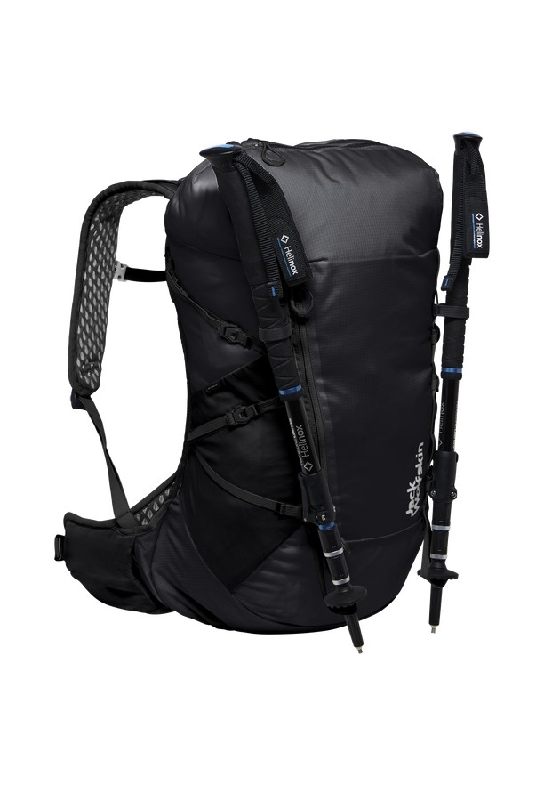 Jack Wolfskin Prelight Vent 20 Wandelrugzak Dames Zwart | 91979268