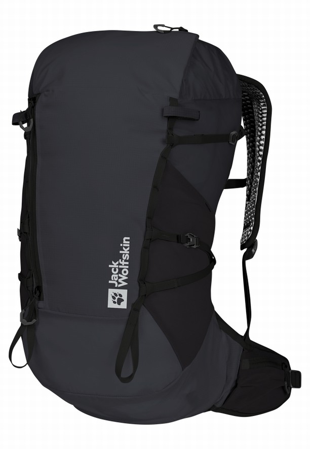 Jack Wolfskin Prelight Vent 20 Wandelrugzak Dames Zwart | 91979268