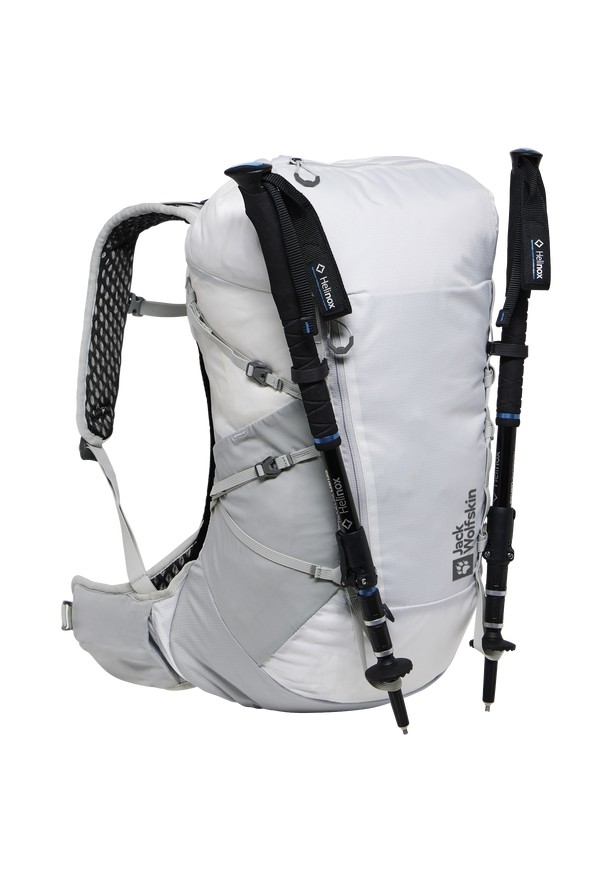 Jack Wolfskin Prelight Vent 20 Wandelrugzak Dames Wit | 95472597