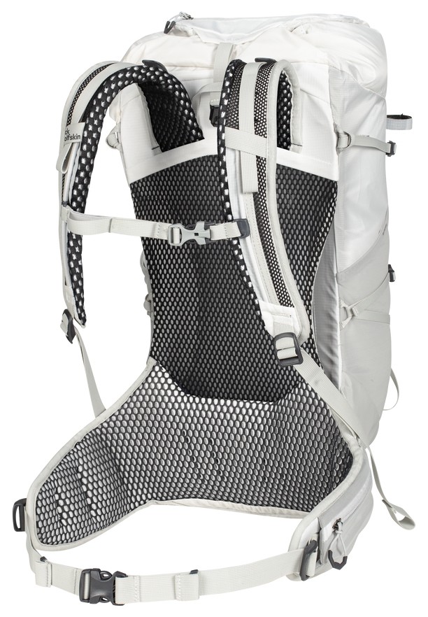 Jack Wolfskin Prelight Vent 20 Wandelrugzak Dames Wit | 95472597