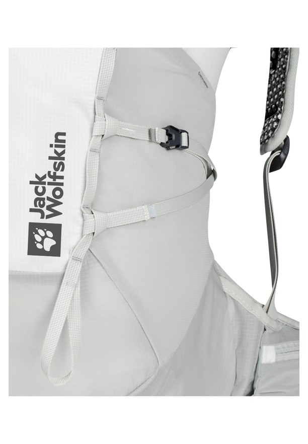 Jack Wolfskin Prelight Vent 20 Wandelrugzak Dames Wit | 95472597