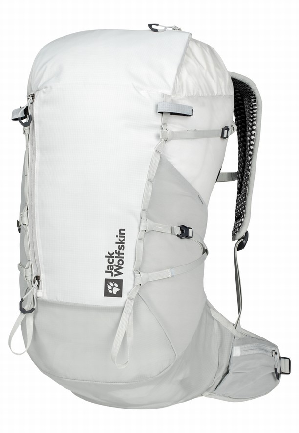 Jack Wolfskin Prelight Vent 20 Wandelrugzak Dames Wit | 95472597