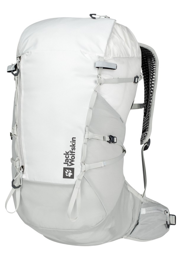 Jack Wolfskin Prelight Vent 20 Wandelrugzak Heren Wit | 69335820