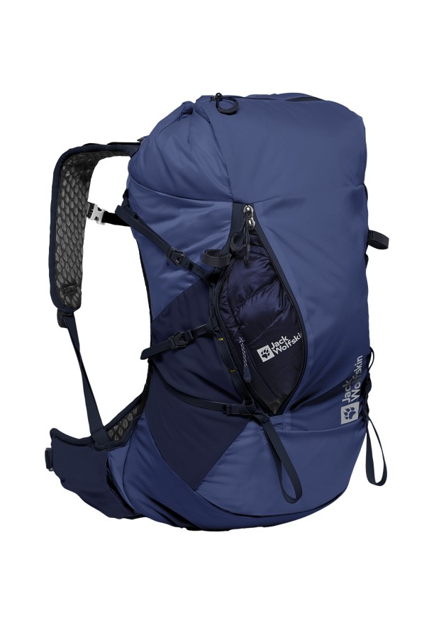 Jack Wolfskin Prelight Vent 20 Wandelrugzak Dames Blauw | 32046395