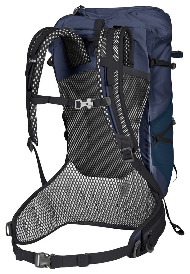 Jack Wolfskin Prelight Vent 20 Wandelrugzak Dames Blauw | 32046395
