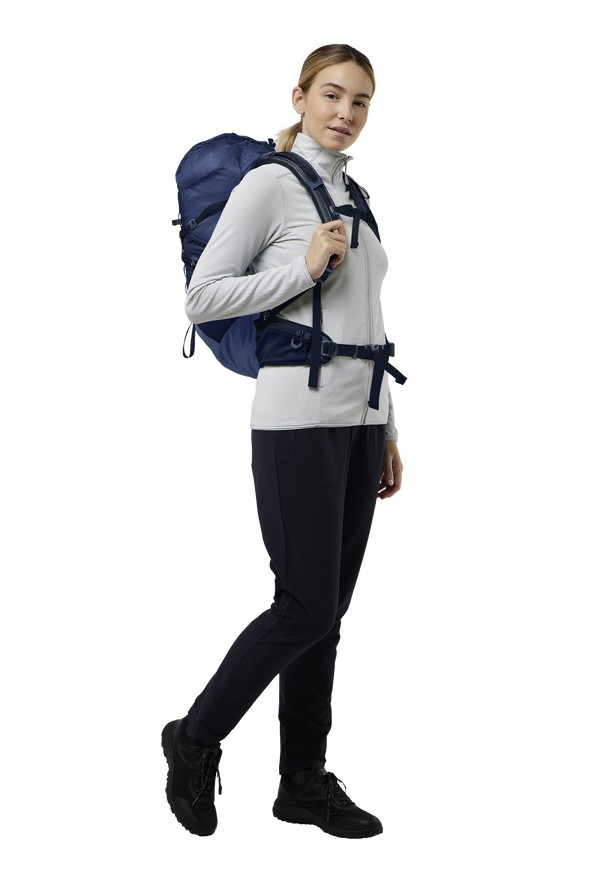 Jack Wolfskin Prelight Vent 20 Wandelrugzak Dames Blauw | 32046395