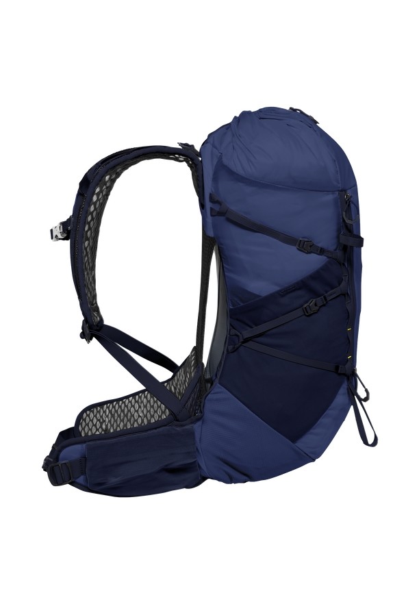 Jack Wolfskin Prelight Vent 20 Wandelrugzak Dames Blauw | 32046395