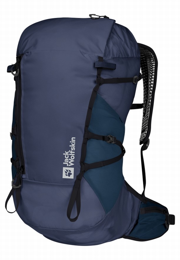 Jack Wolfskin Prelight Vent 20 Wandelrugzak Dames Blauw | 32046395