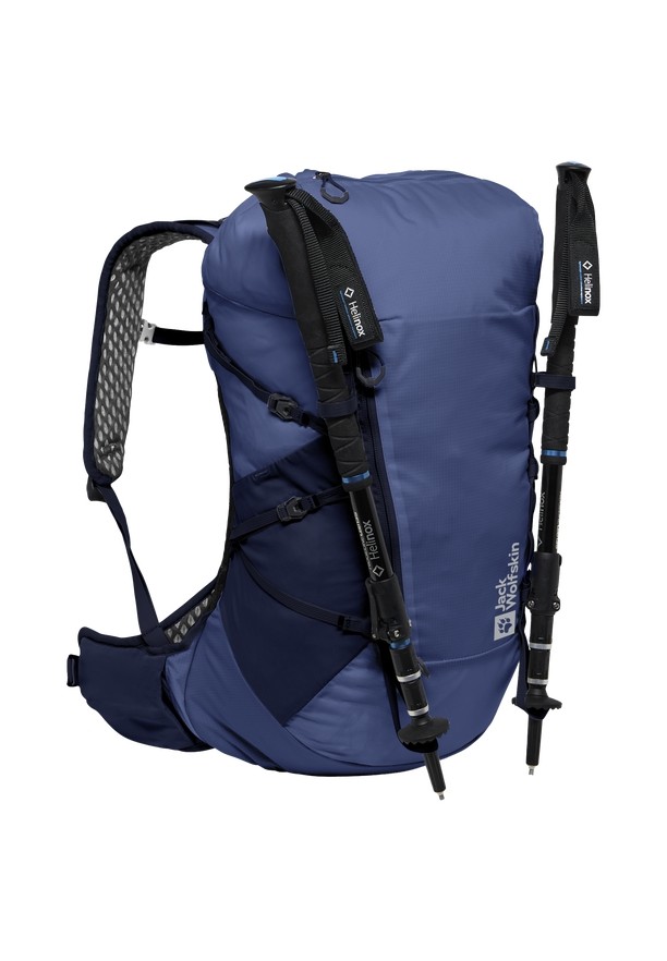 Jack Wolfskin Prelight Vent 20 Wandelrugzak Heren Donkerblauw | 50876028