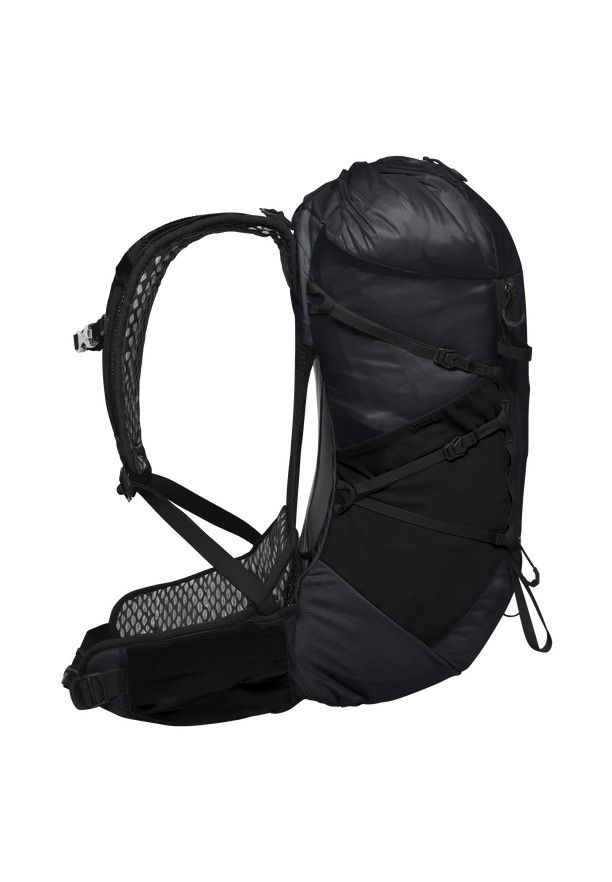 Jack Wolfskin Prelight Vent 20 Wandelrugzak Heren Zwart | 19400064