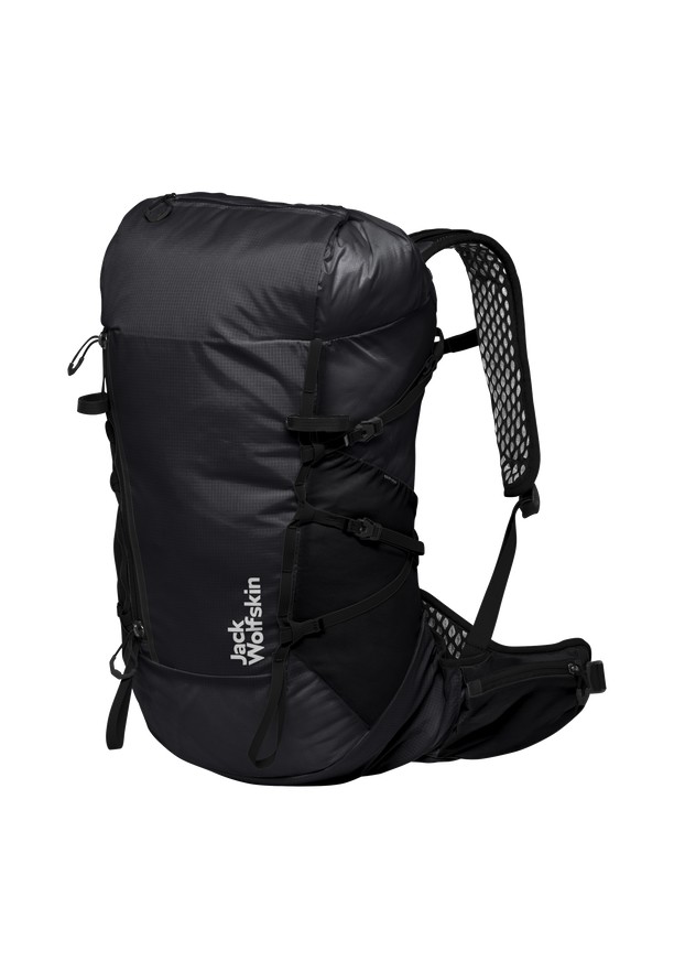 Jack Wolfskin Prelight Vent 20 Wandelrugzak Heren Zwart | 19400064