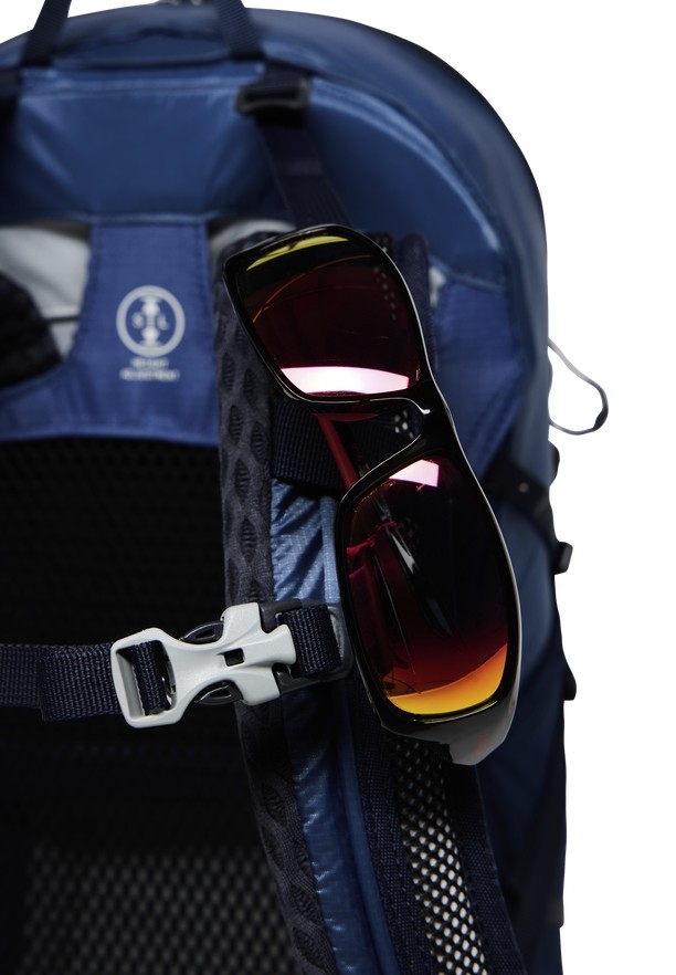 Jack Wolfskin Prelight Vent 25 S-l Wandelrugzak Dames Blauw | 92328865