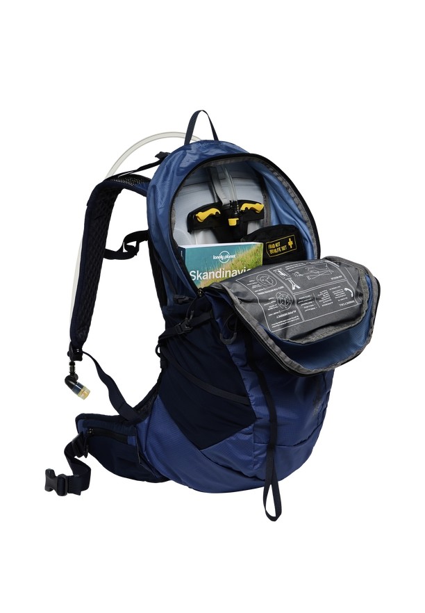 Jack Wolfskin Prelight Vent 25 S-l Wandelrugzak Dames Blauw | 92328865