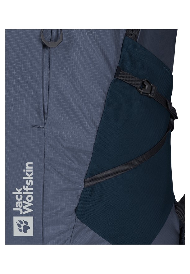 Jack Wolfskin Prelight Vent 25 S-l Wandelrugzak Dames Blauw | 92328865