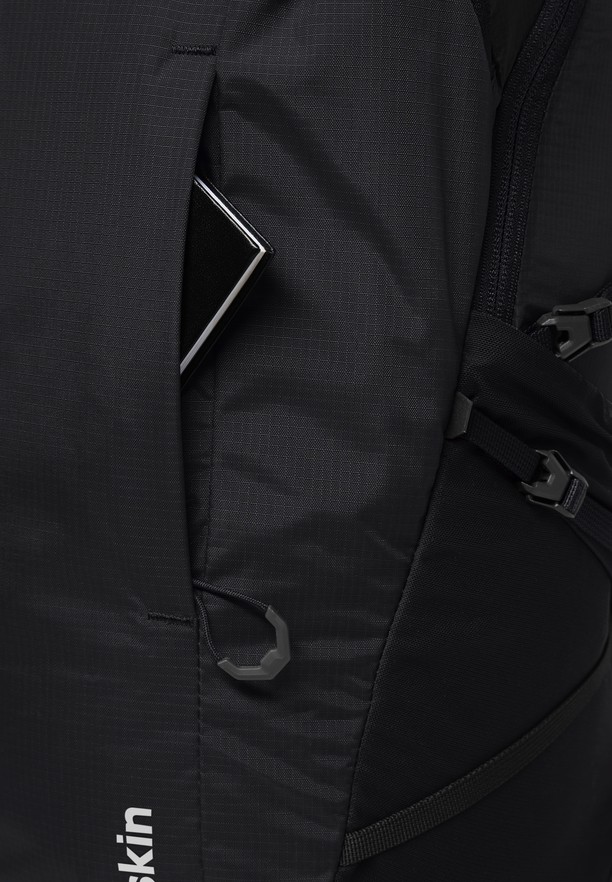 Jack Wolfskin Prelight Vent 25 S-l Wandelrugzak Heren Zwart | 25200958