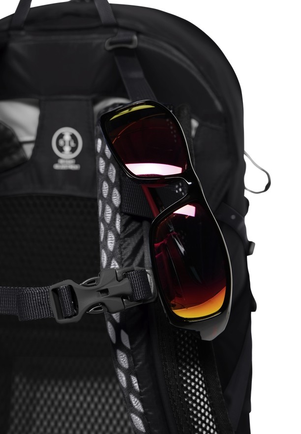 Jack Wolfskin Prelight Vent 25 S-l Wandelrugzak Heren Zwart | 25200958