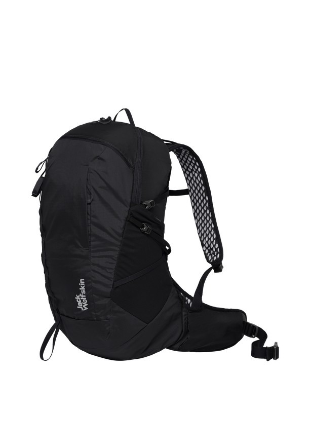 Jack Wolfskin Prelight Vent 25 S-l Wandelrugzak Heren Zwart | 25200958