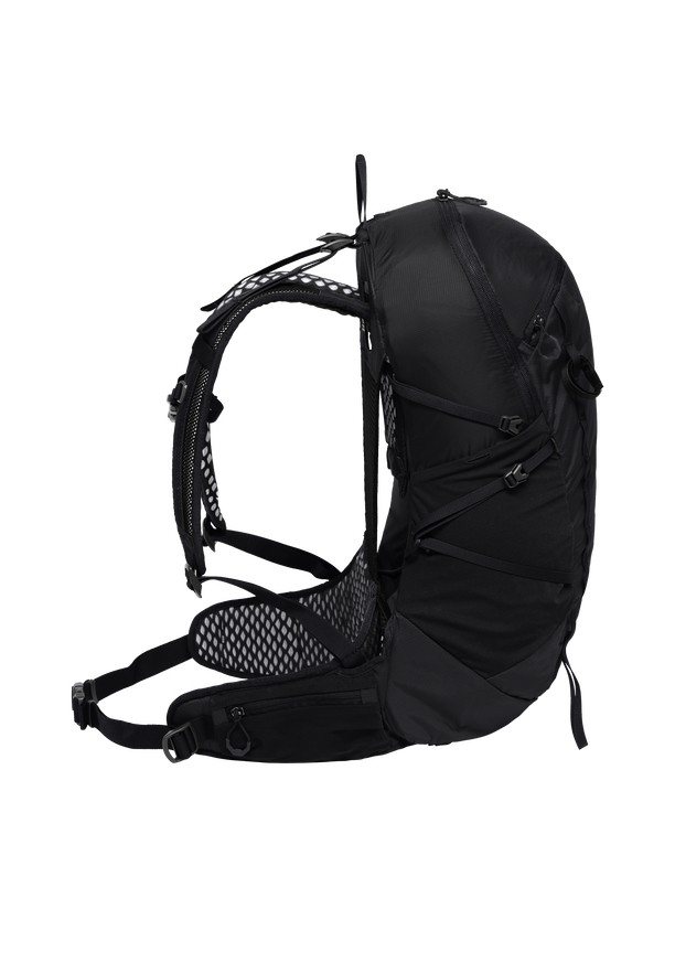 Jack Wolfskin Prelight Vent 25 S-l Wandelrugzak Dames Zwart | 31124533
