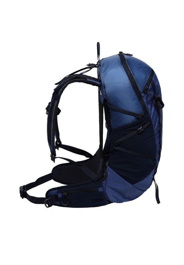 Jack Wolfskin Prelight Vent 25 S-l Wandelrugzak Heren Donkerblauw | 33812720