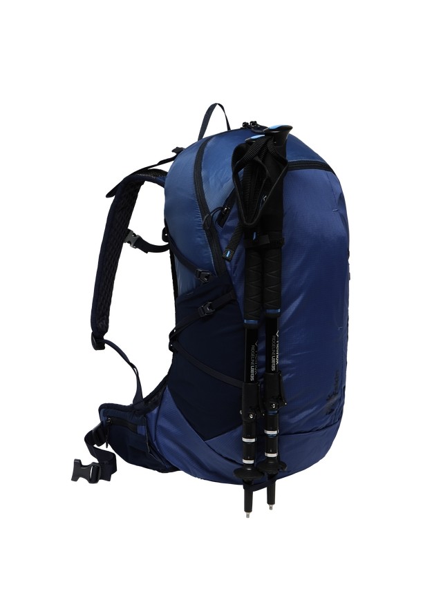 Jack Wolfskin Prelight Vent 25 S-l Wandelrugzak Heren Donkerblauw | 33812720