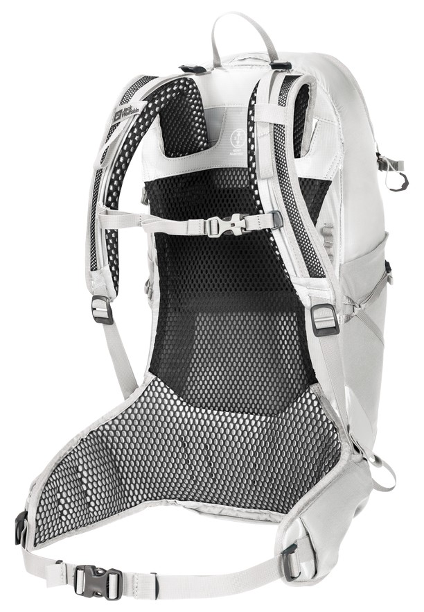 Jack Wolfskin Prelight Vent 25 S-l Wandelrugzak Dames Wit | 51175088