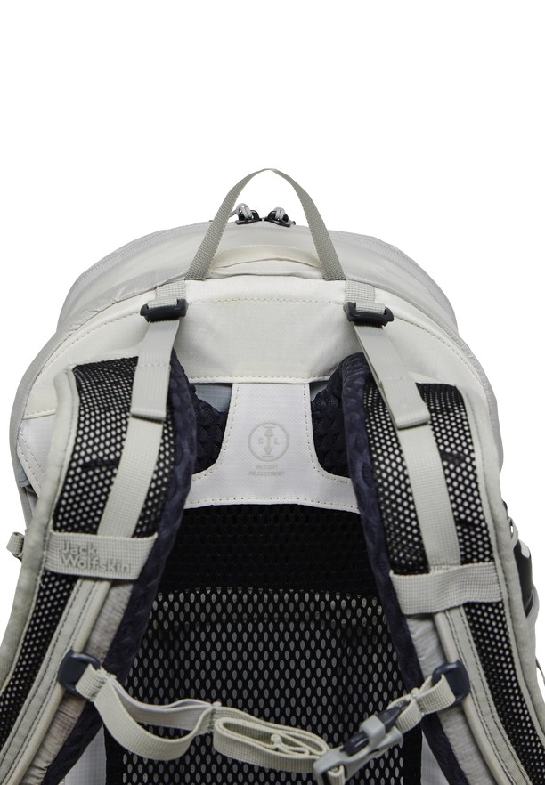 Jack Wolfskin Prelight Vent 25 S-l Wandelrugzak Dames Wit | 51175088