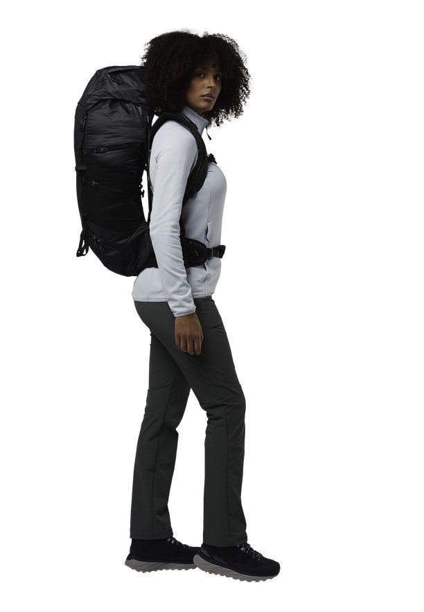Jack Wolfskin Prelight Vent 30 S-l Wandelrugzak Dames Zwart | 21896132