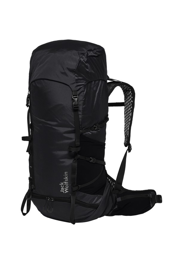 Jack Wolfskin Prelight Vent 30 S-l Wandelrugzak Dames Zwart | 21896132