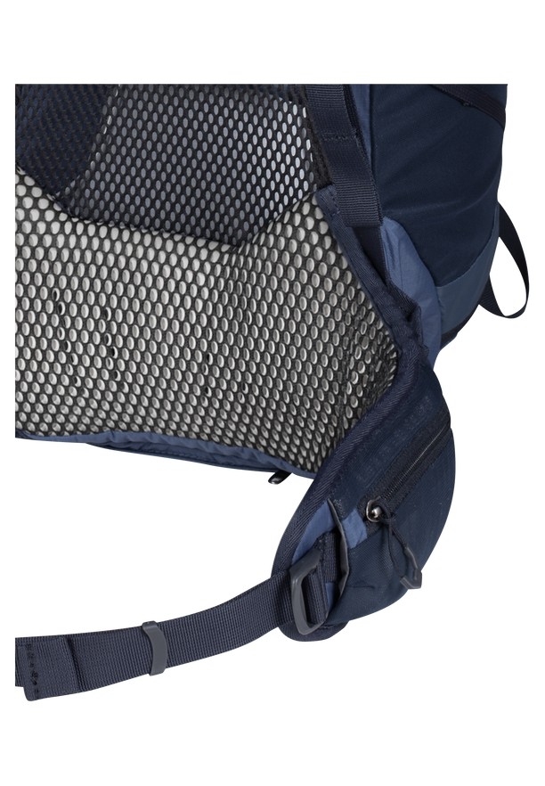 Jack Wolfskin Prelight Vent 30 S-l Wandelrugzak Heren Donkerblauw | 53964306