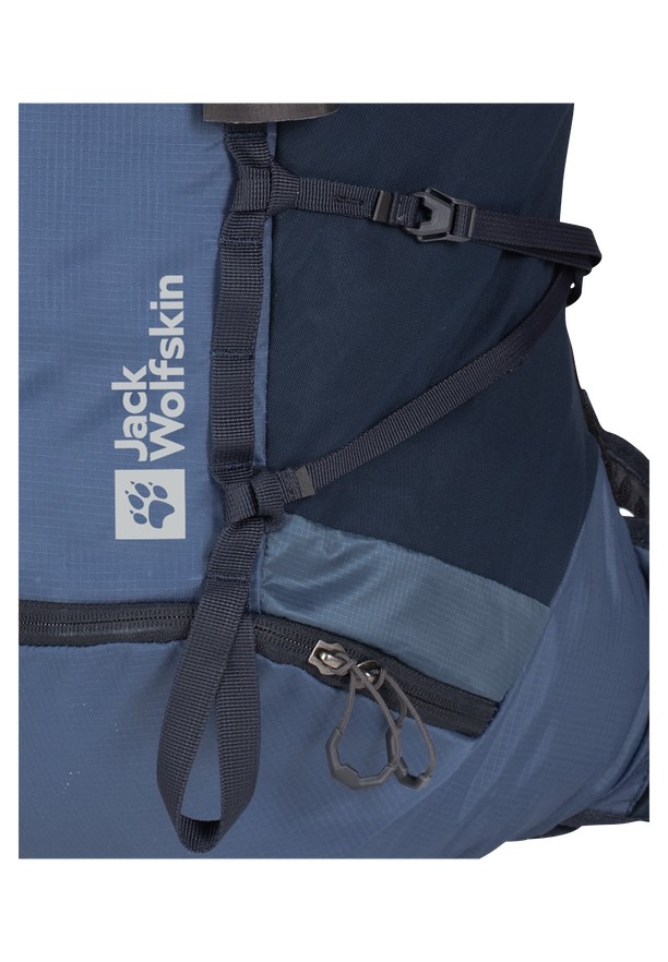 Jack Wolfskin Prelight Vent 30 S-l Wandelrugzak Dames Blauw | 54851936