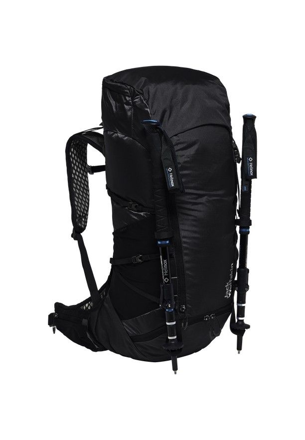 Jack Wolfskin Prelight Vent 30 S-l Wandelrugzak Heren Zwart | 97408835