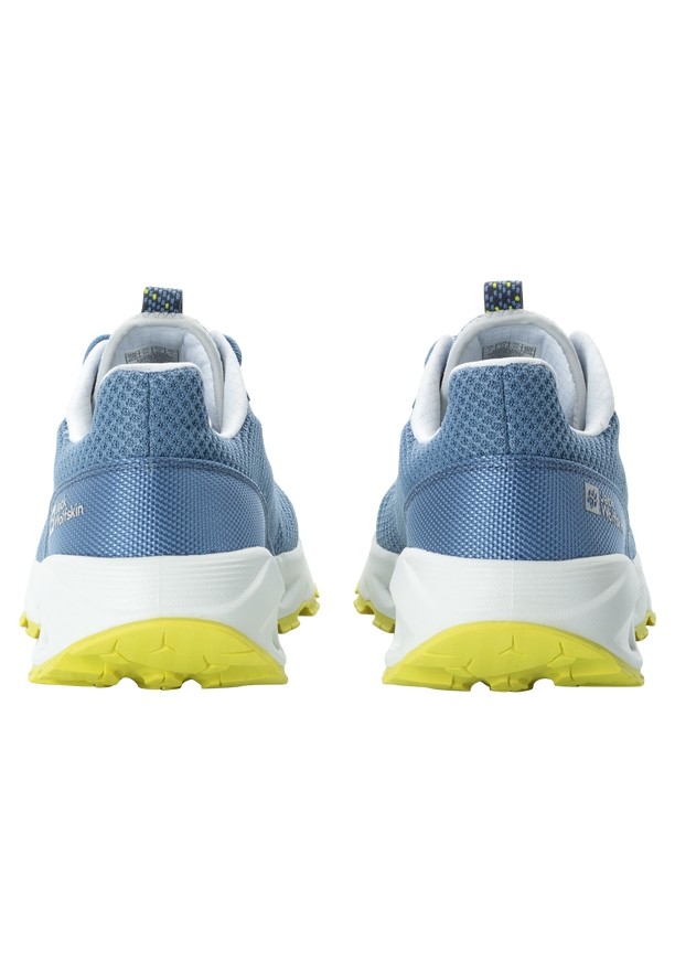 Jack Wolfskin Prelight Vent Low Wandelschoenen Heren Blauw | 29260345