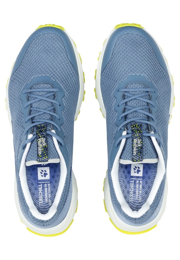 Jack Wolfskin Prelight Vent Low Wandelschoenen Heren Blauw | 29260345