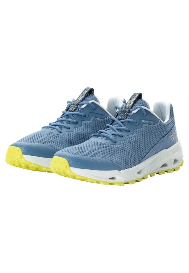 Jack Wolfskin Prelight Vent Low Wandelschoenen Heren Blauw | 29260345