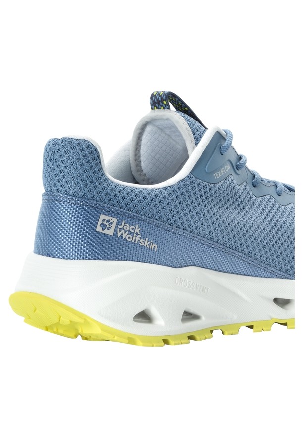 Jack Wolfskin Prelight Vent Low Wandelschoenen Heren Blauw | 29260345