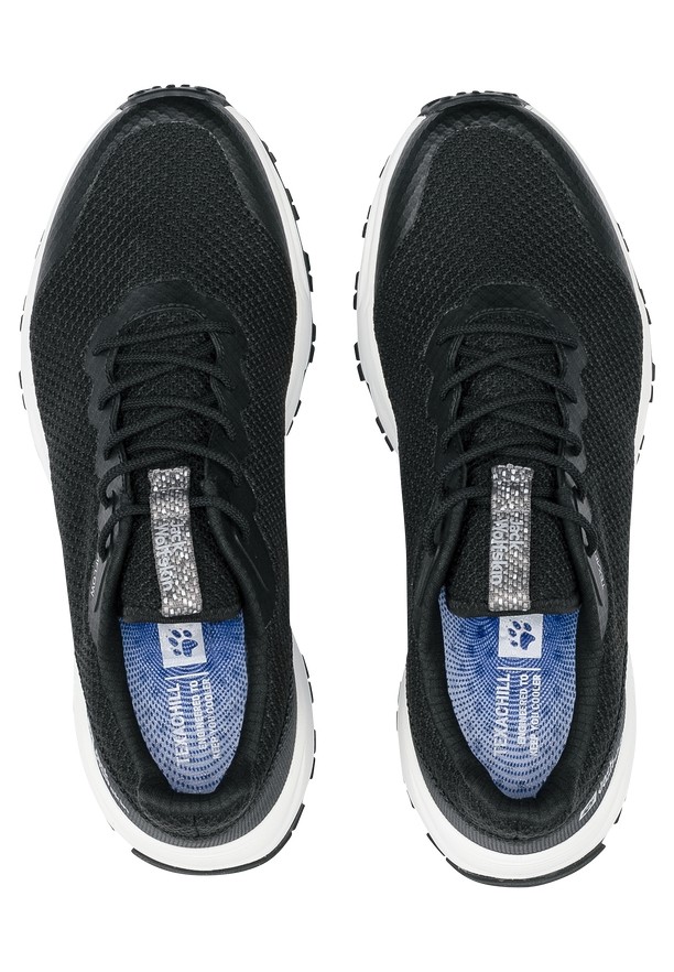 Jack Wolfskin Prelight Vent Low Wandelschoenen Heren Zwart | 63160110